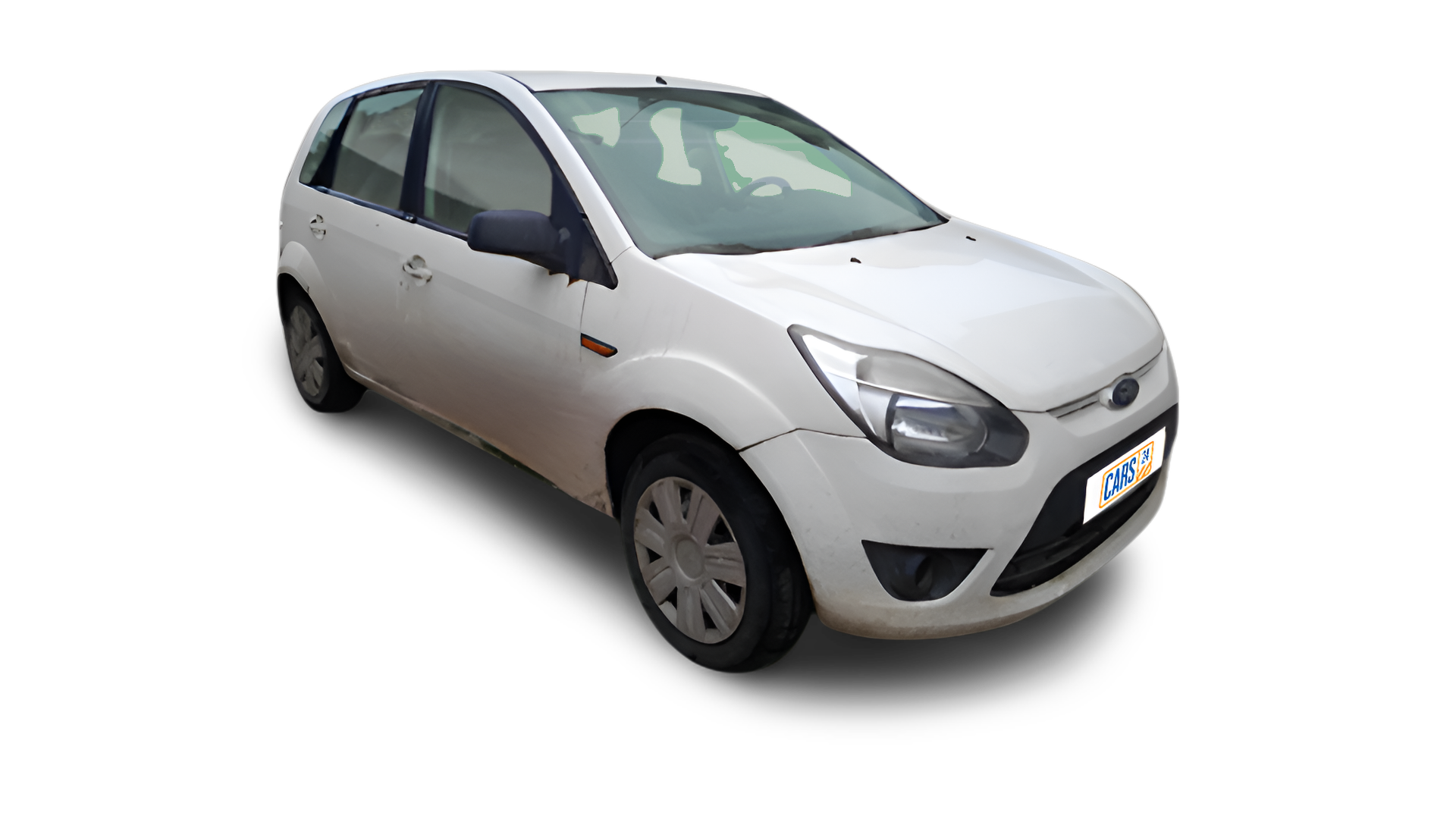 2012 Ford Figo - Hatchback - Diesel - Manual - ₹1.27 lakh